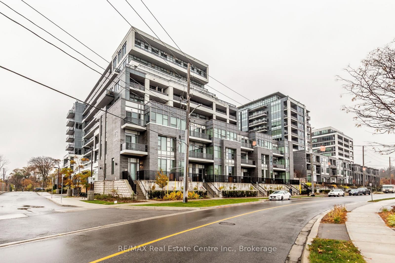 73 Arthur Street S, Unit 510