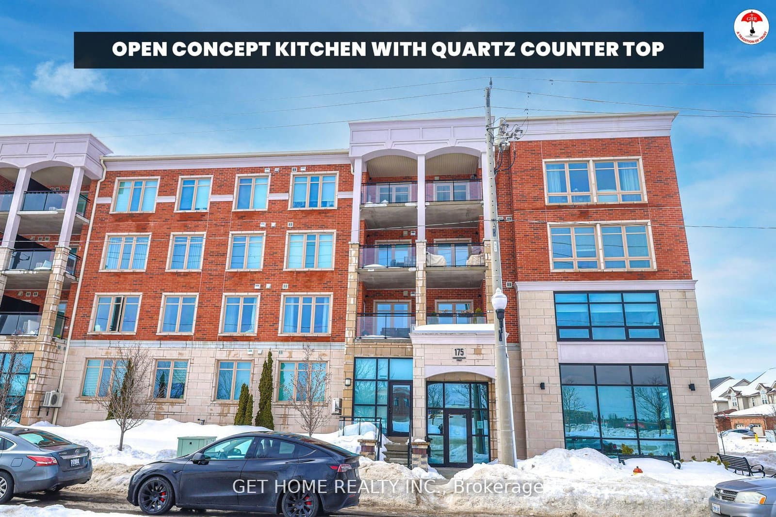 175 Commonwealth Street, Unit 205