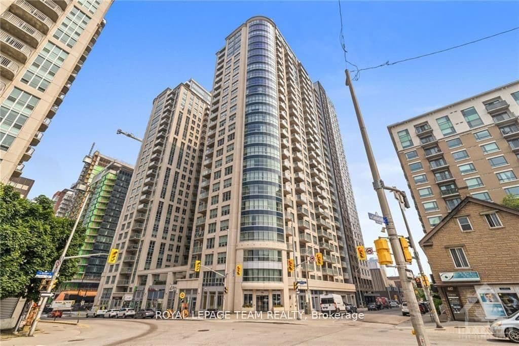 195 BESSERER Street, Unit 2505