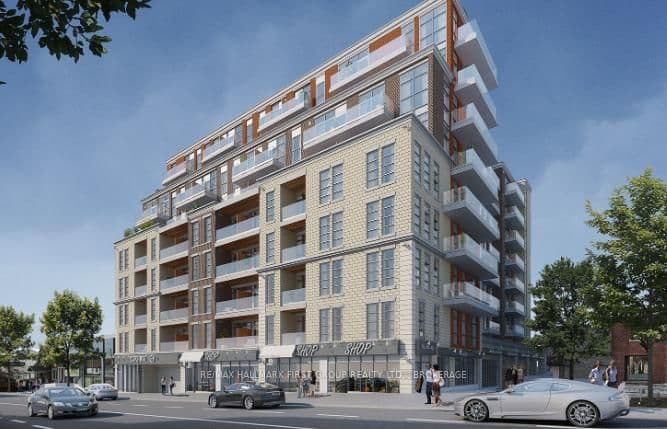 223 Princess Street, Unit 327