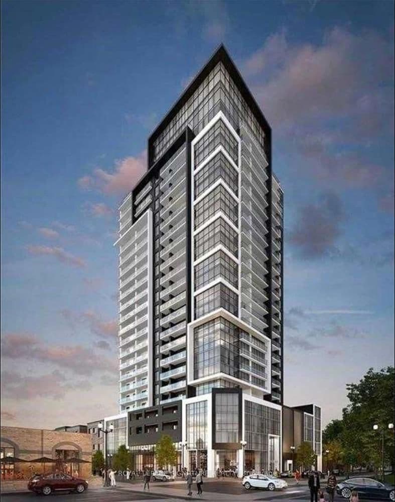 15 Queen Street S, Unit 1810