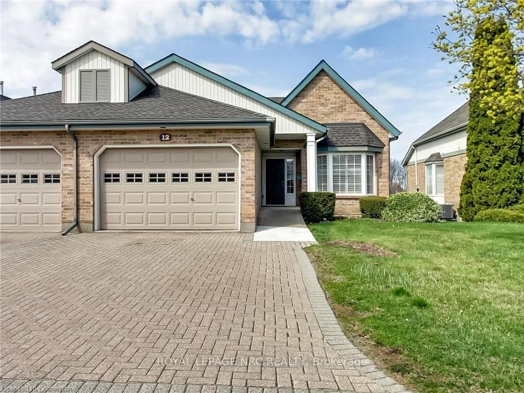 121 Glen Morris Drive, Unit 12