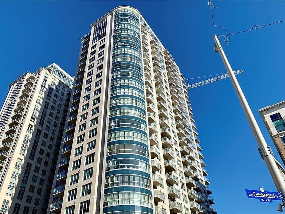 195 Besserer Street, Unit 2607