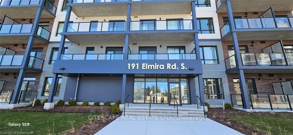 191 Elmira Road S, Unit PH809