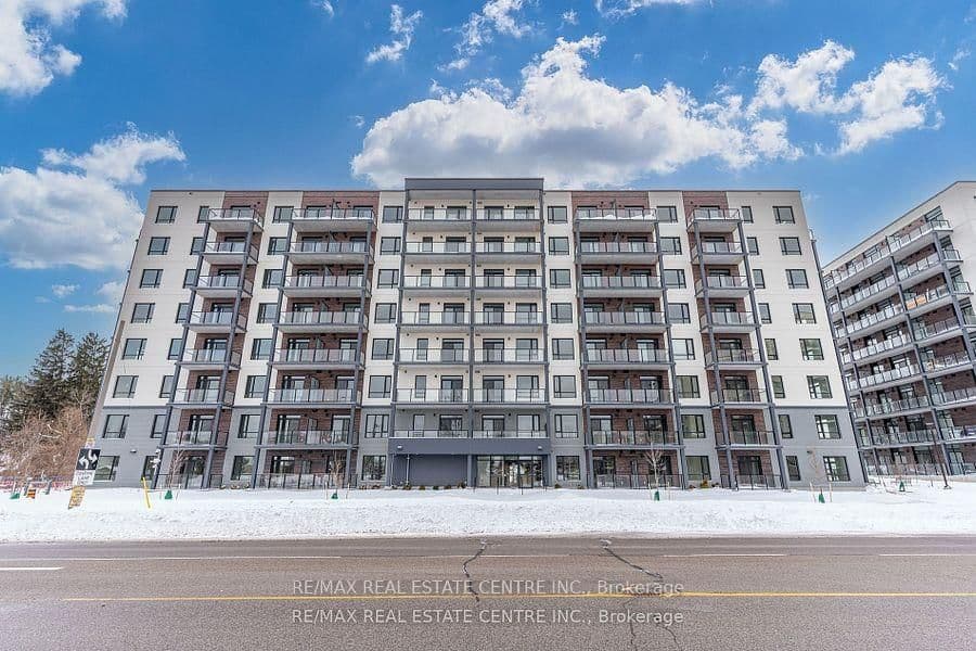 191 Elmira Road S, Unit 704