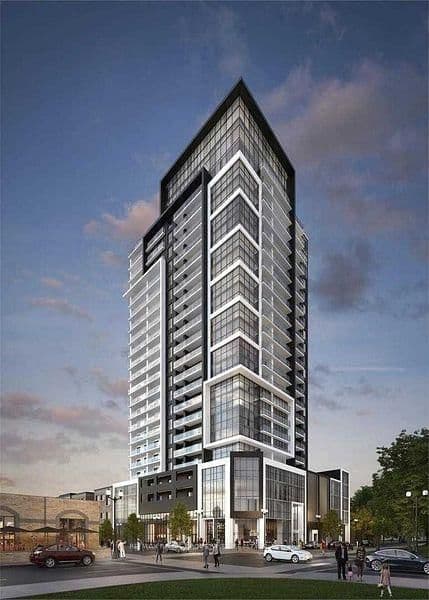 15 Queen Street S, Unit 1808