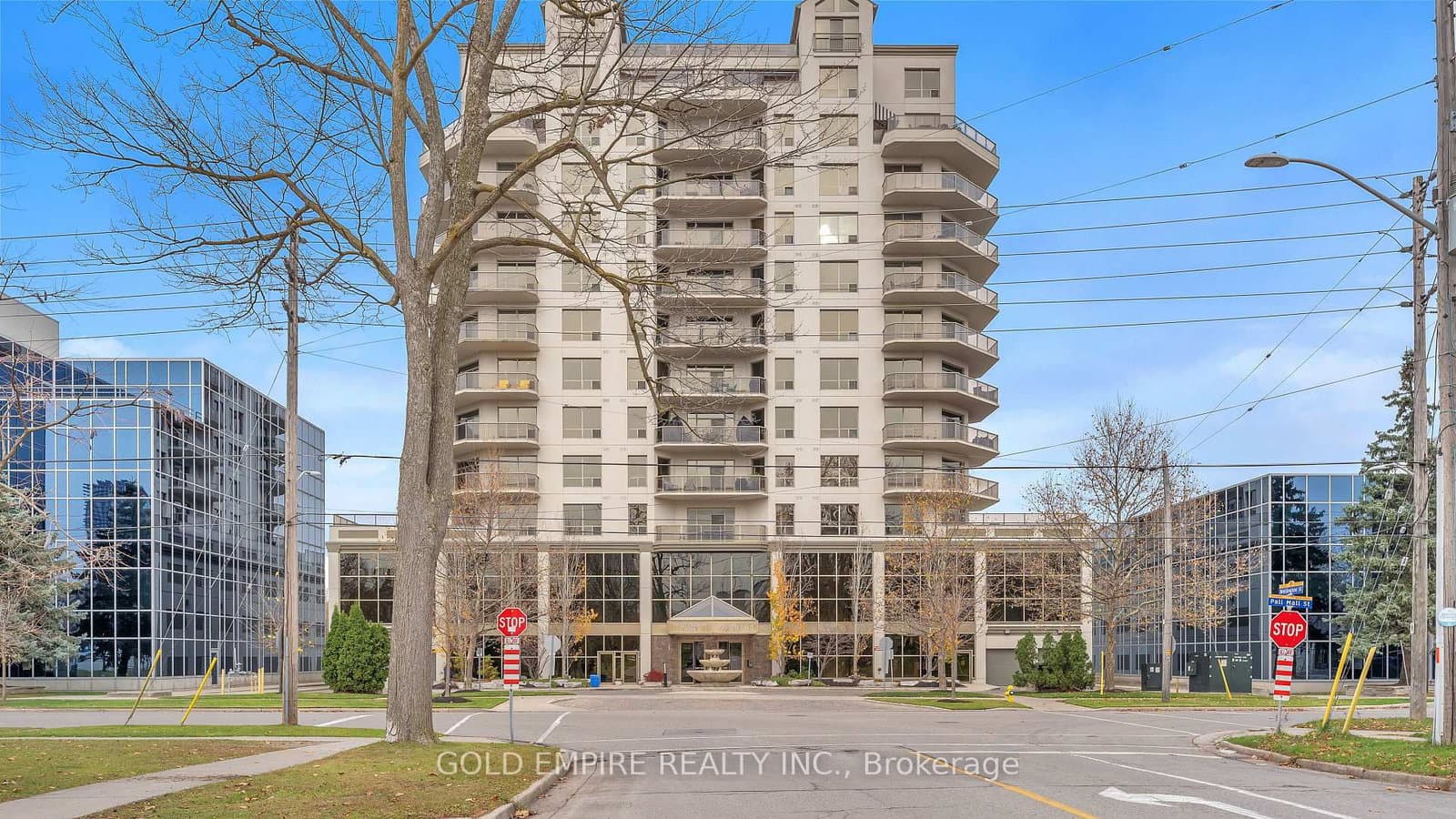 250 Pall Mall Street, Unit 507