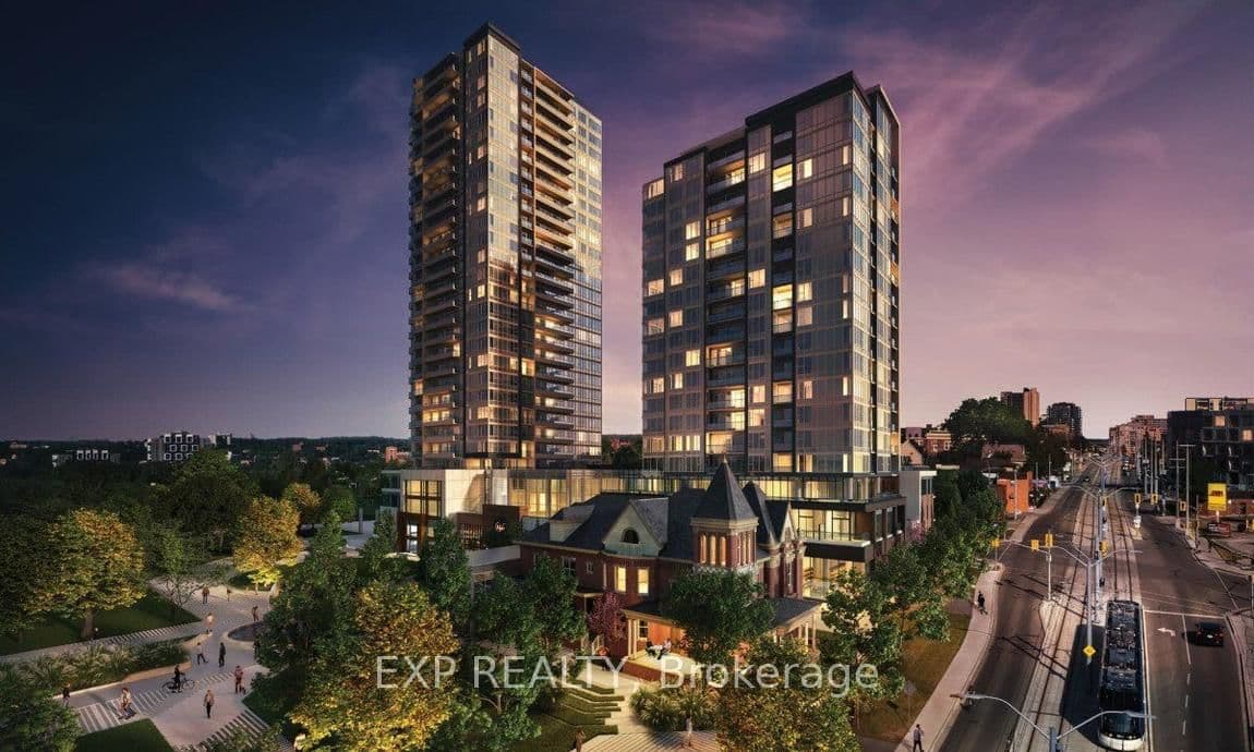15 Wellington Street S, Unit 1612