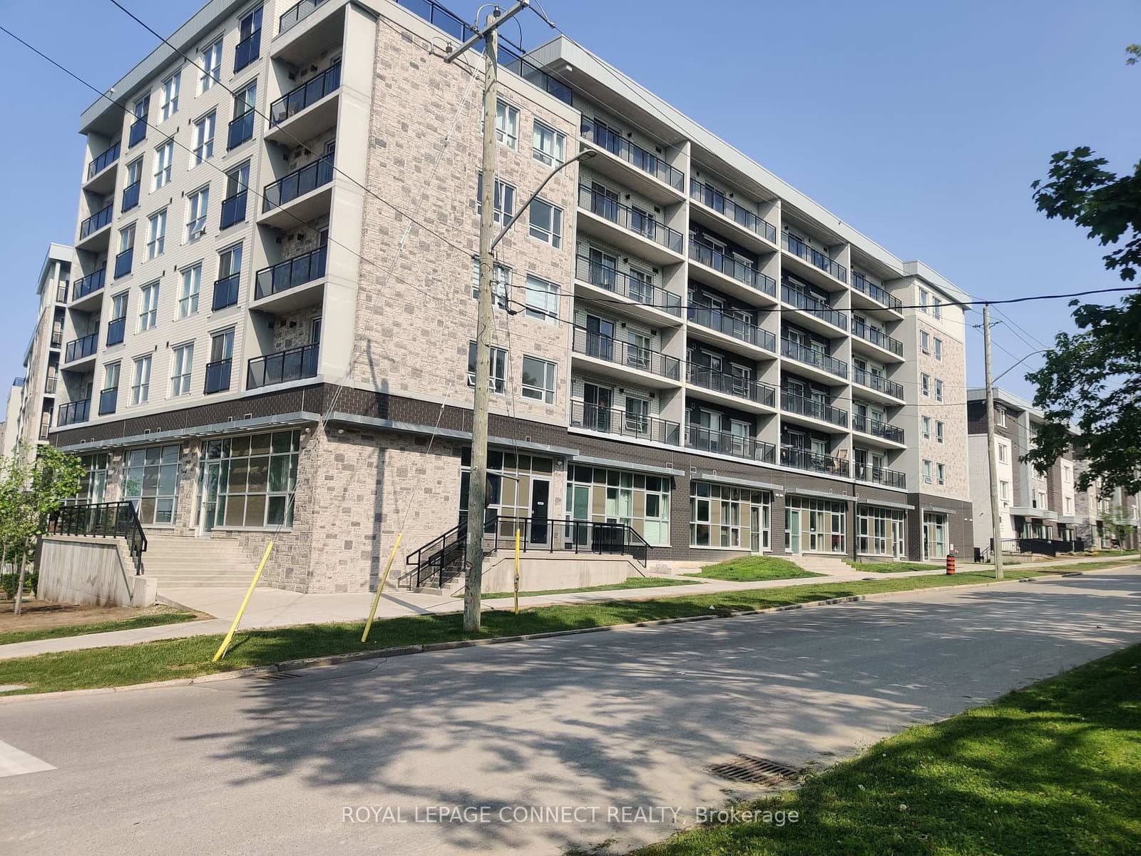 275F Larch Street, Unit 615