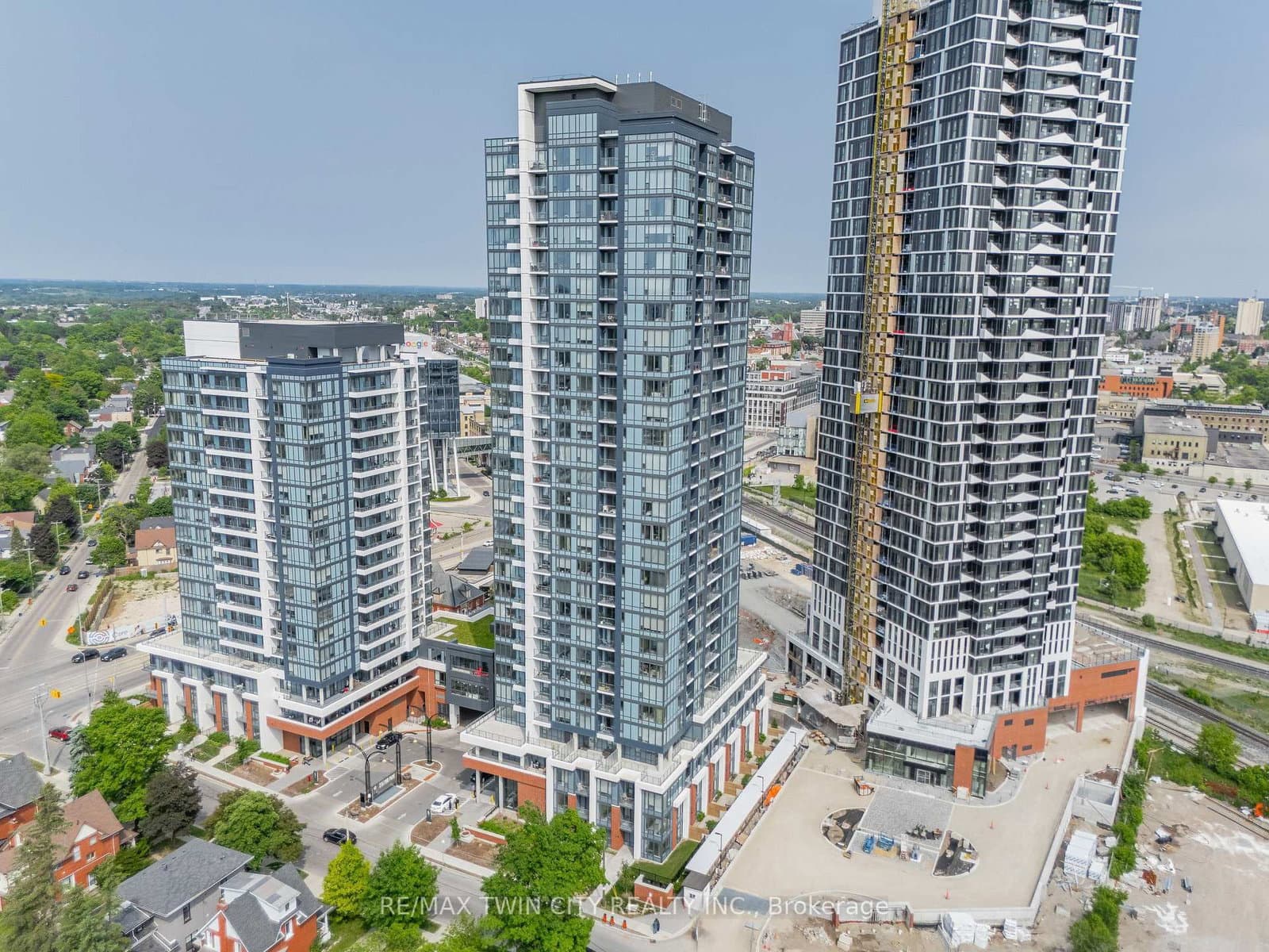 15 Wellington Street S, Unit 309