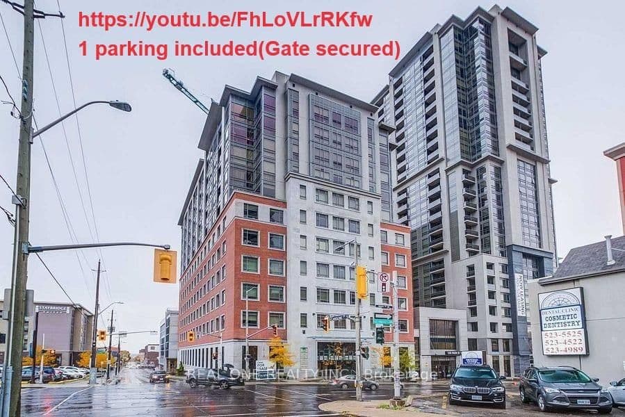 150 Main Street W, Unit 512