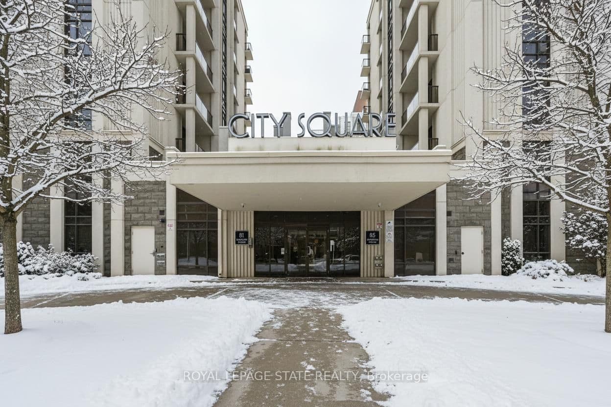 81 Robinson Street, Unit 709