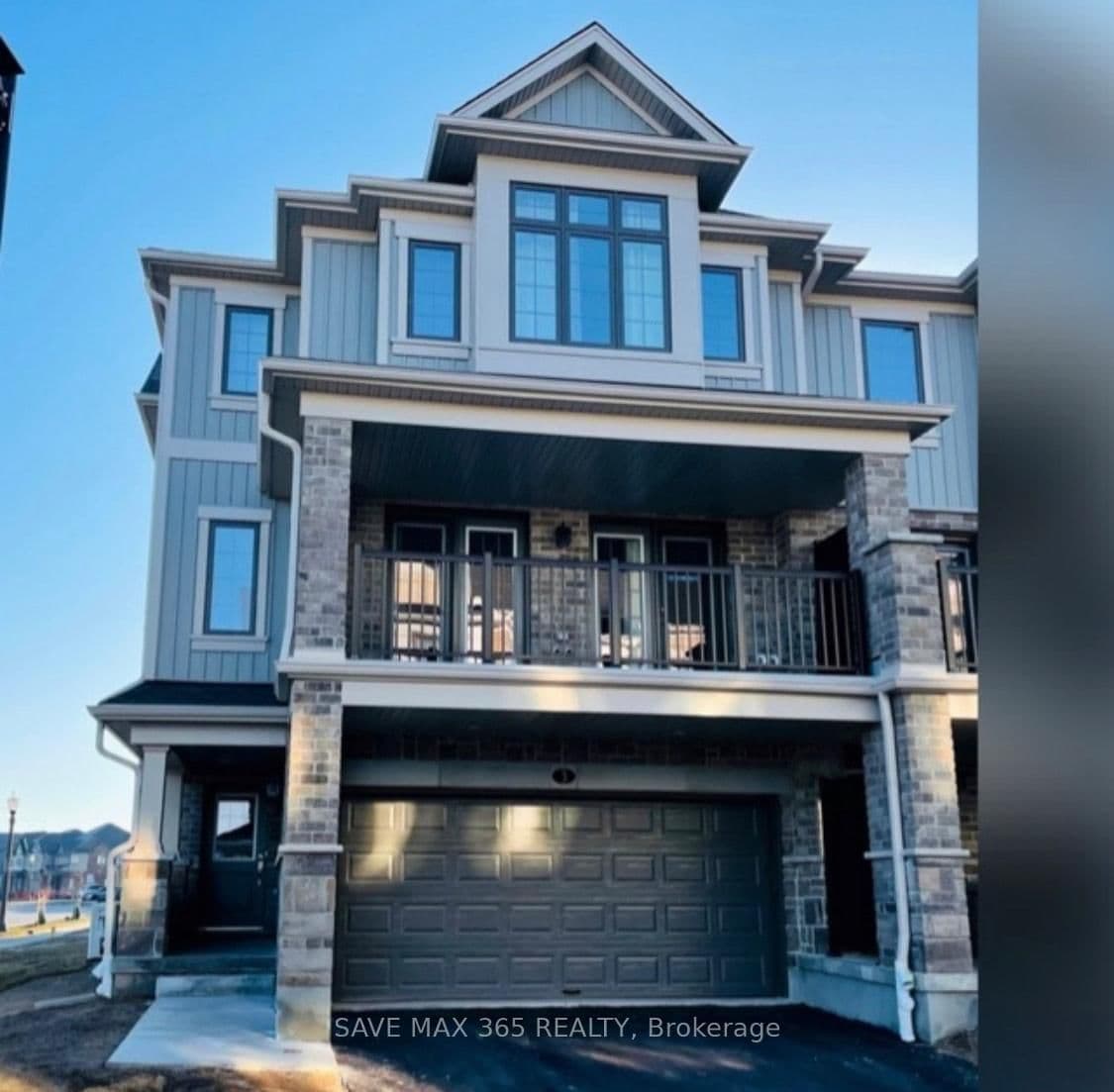 3 BANK SWALLOW Crescent