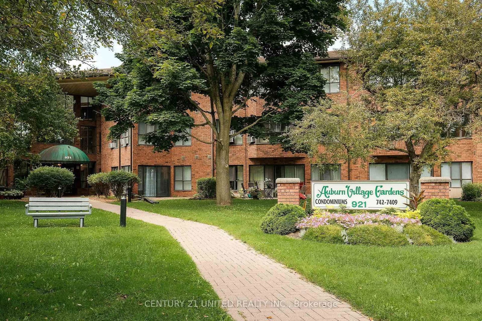 #222 - 921 Armour Road