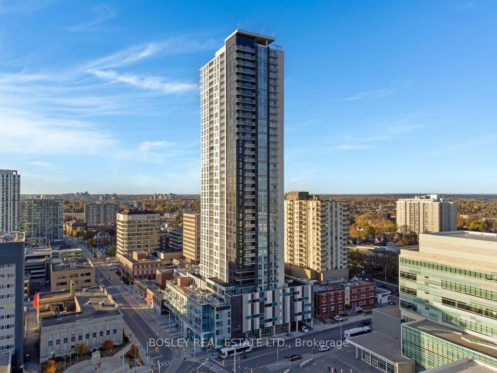 #1805 - 60 Frederick Street