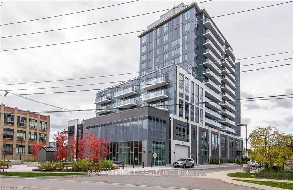 93 Arthur Street S, Unit 1303