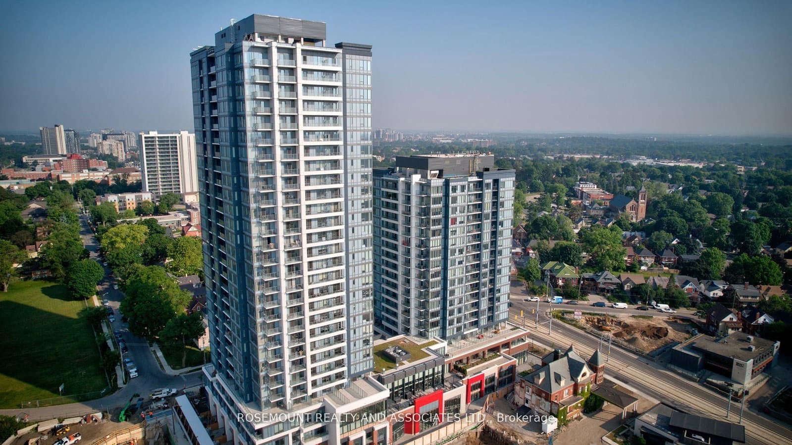 15 Wellington Street S, Unit 2805