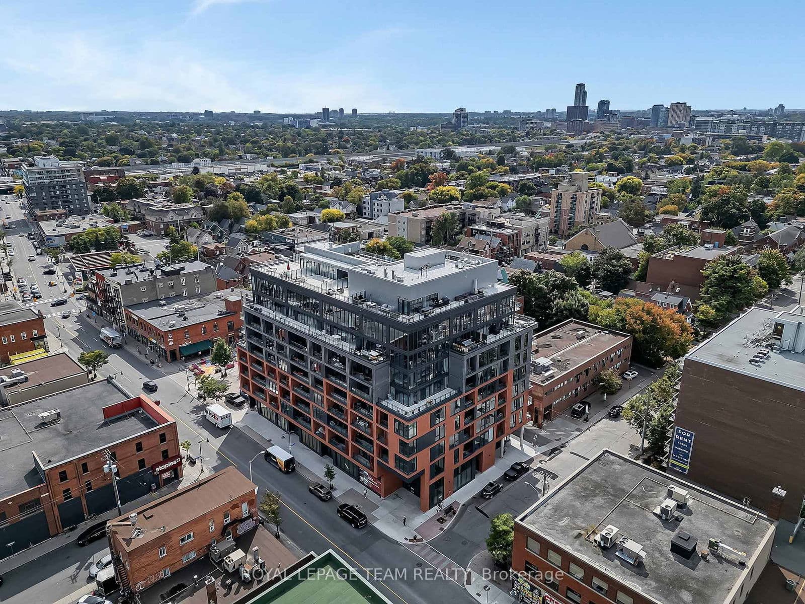 10 James Street, Unit 707