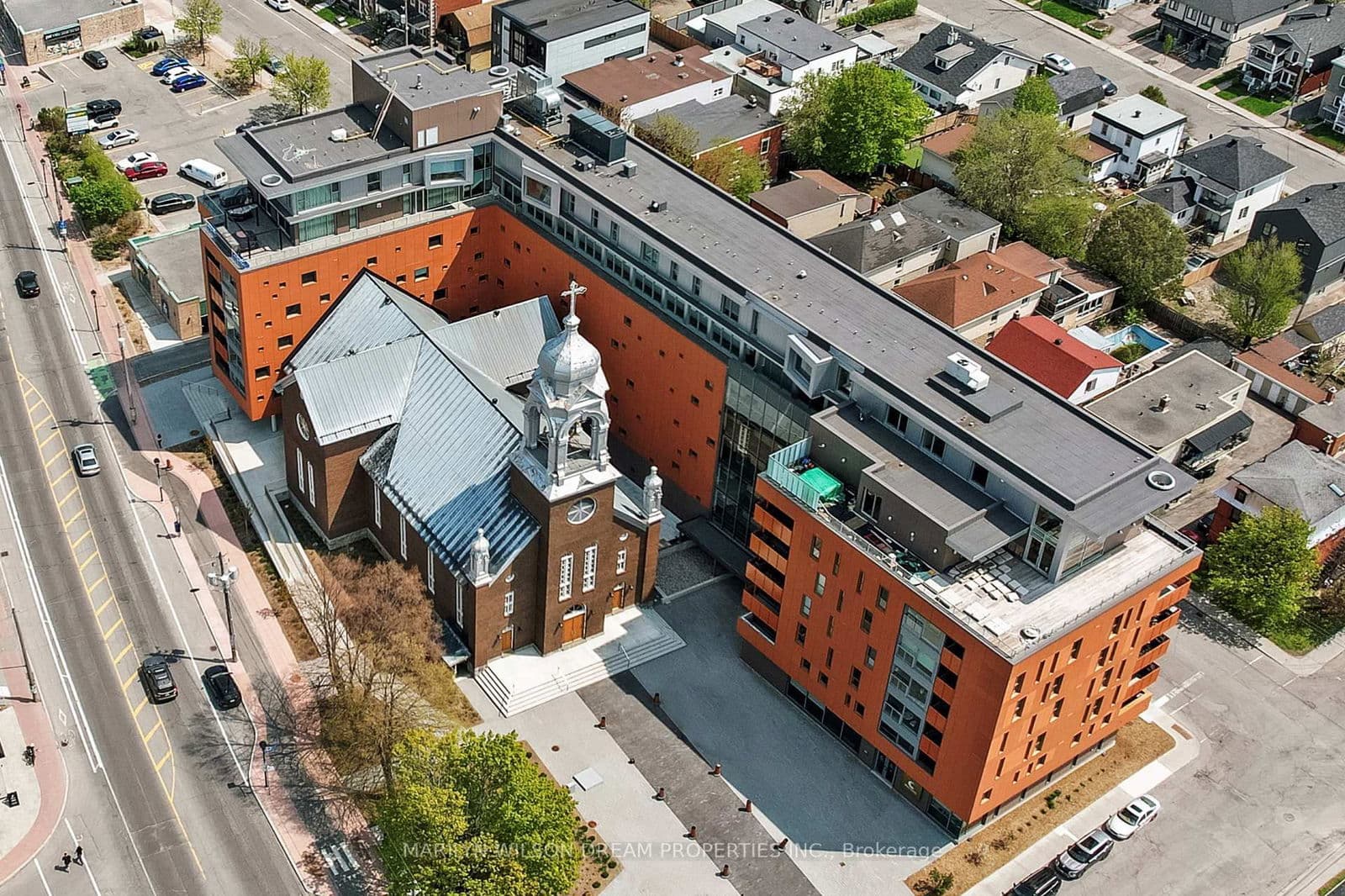 #601 - 135 Barrette Street