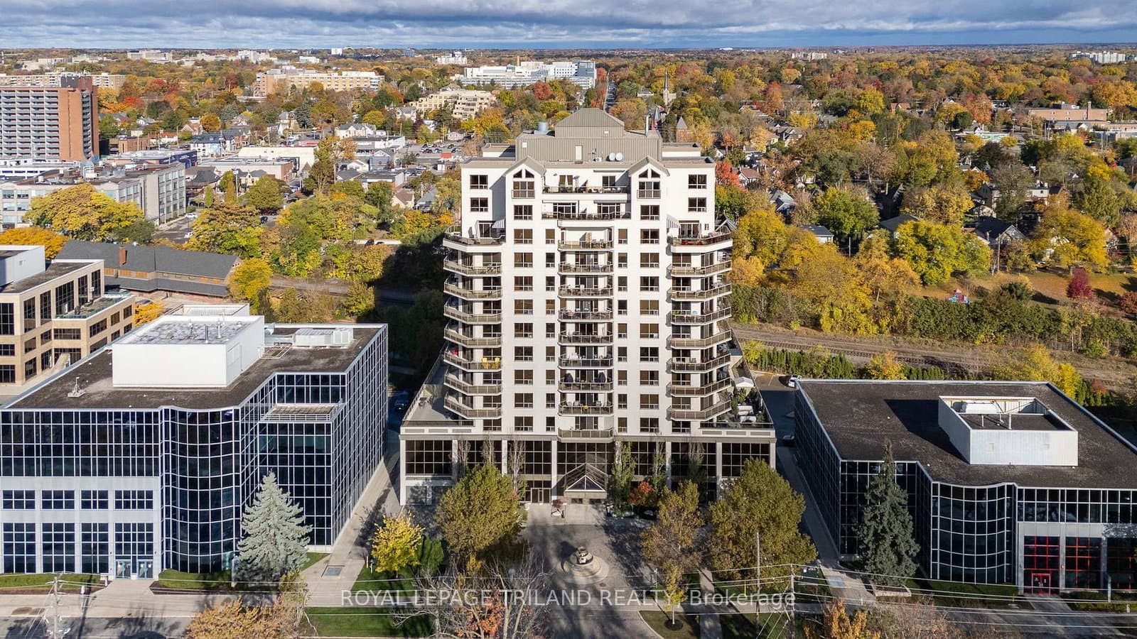 250 PALL MALL Street, Unit 1107