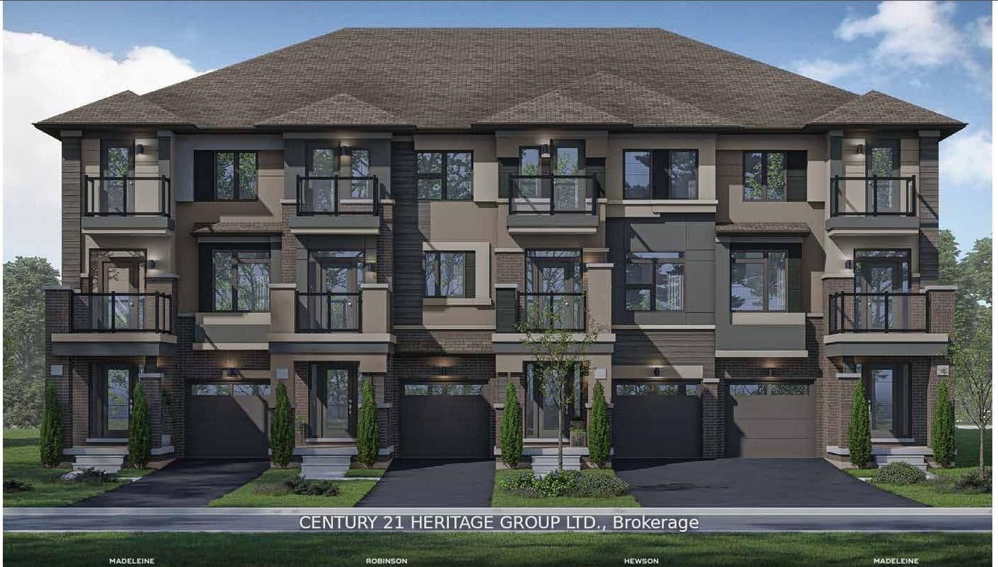 660 Colborne Street W, Unit 32