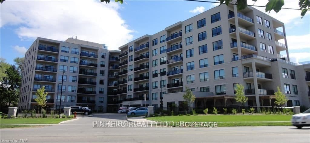1200 Commissioners Road W, Unit 504