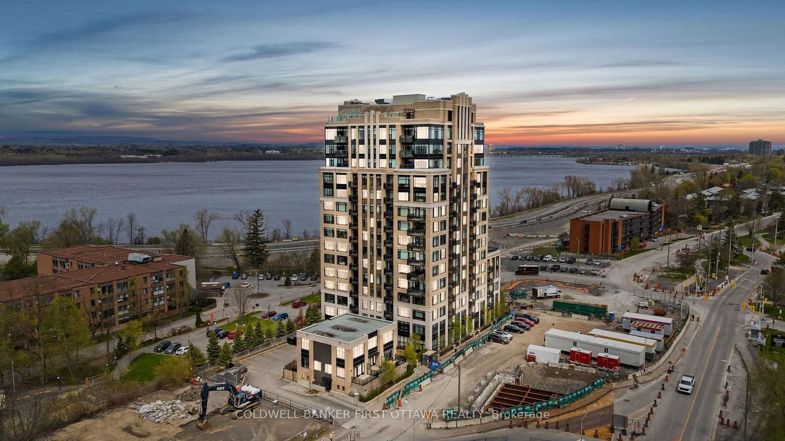 #1006 - 75 Cleary Avenue