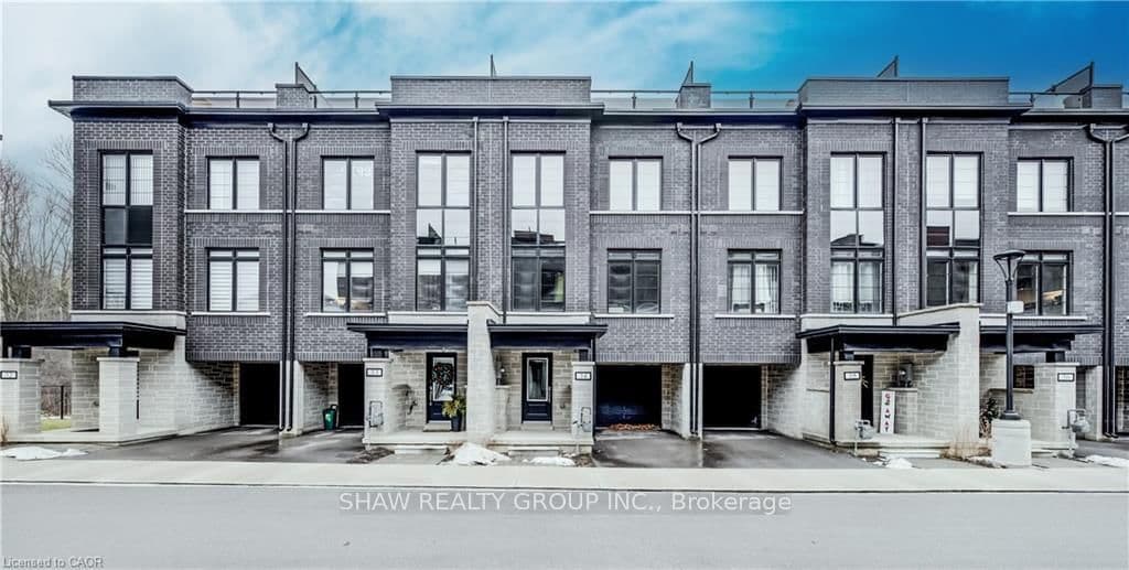 258 Hespeler Road, Unit 34