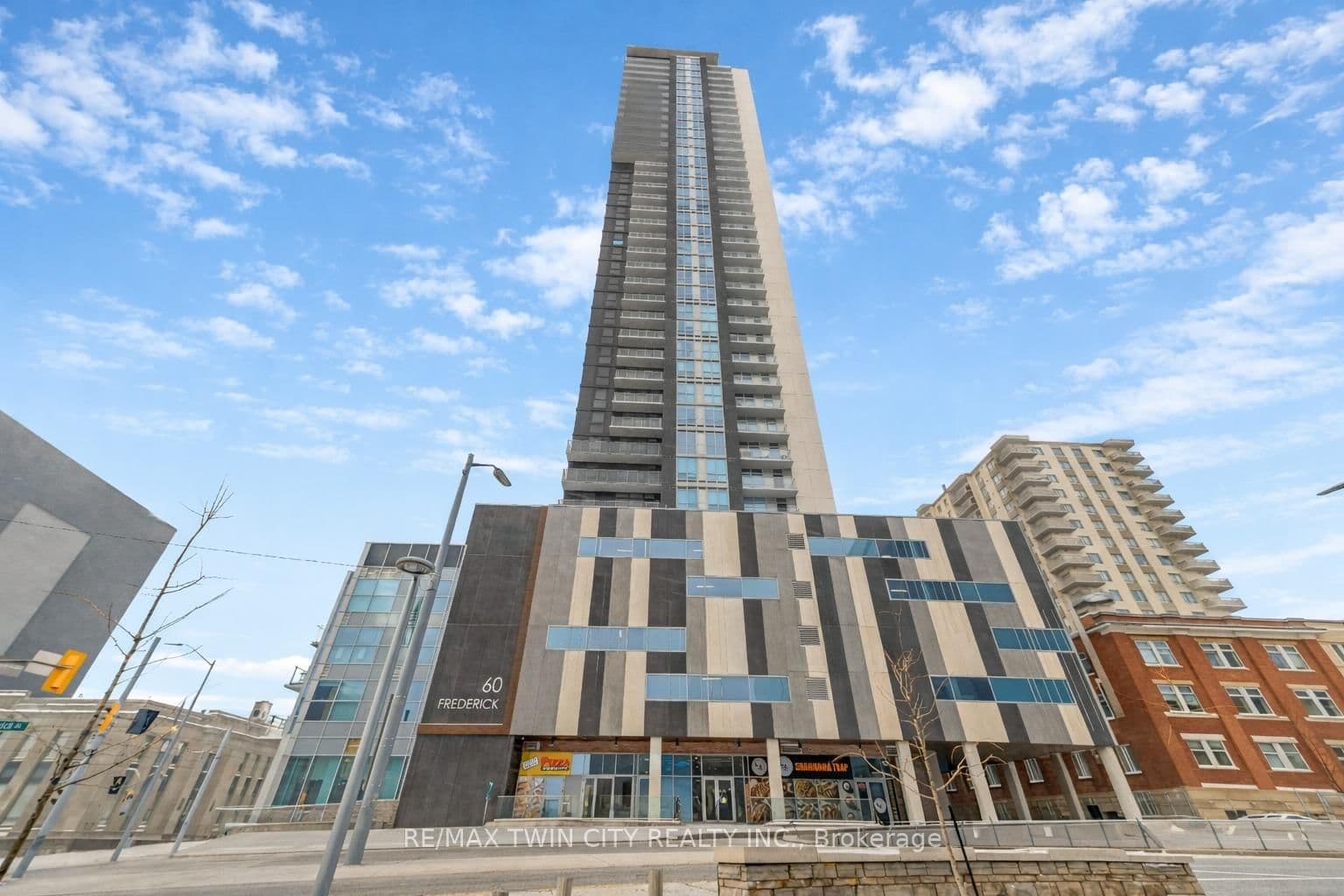 #3005 - 60 Frederick Street