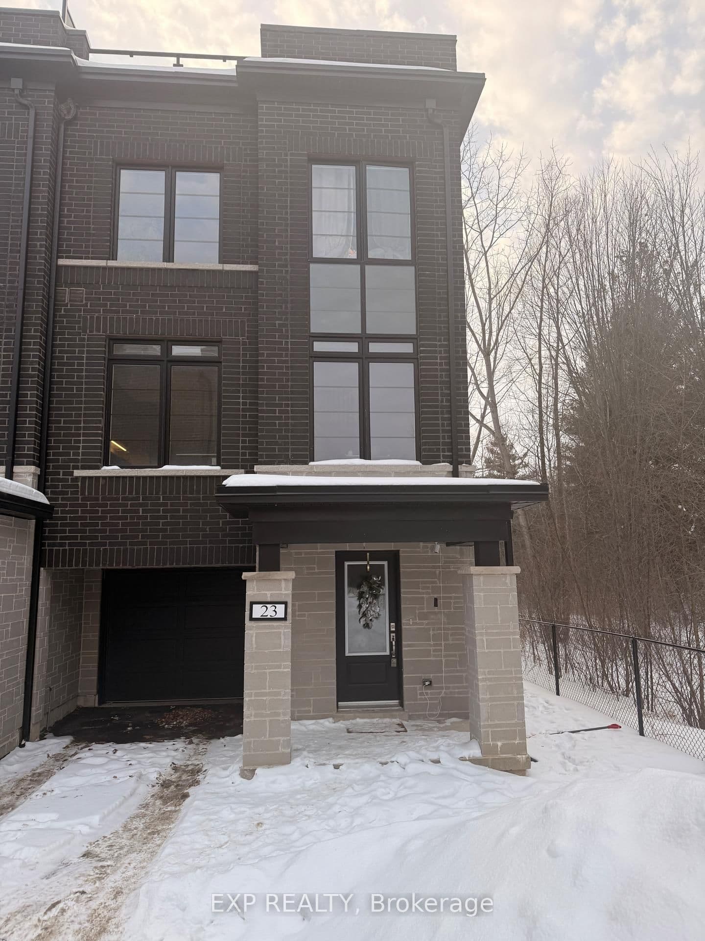 258 Hespeler Road, Unit UNIT 23