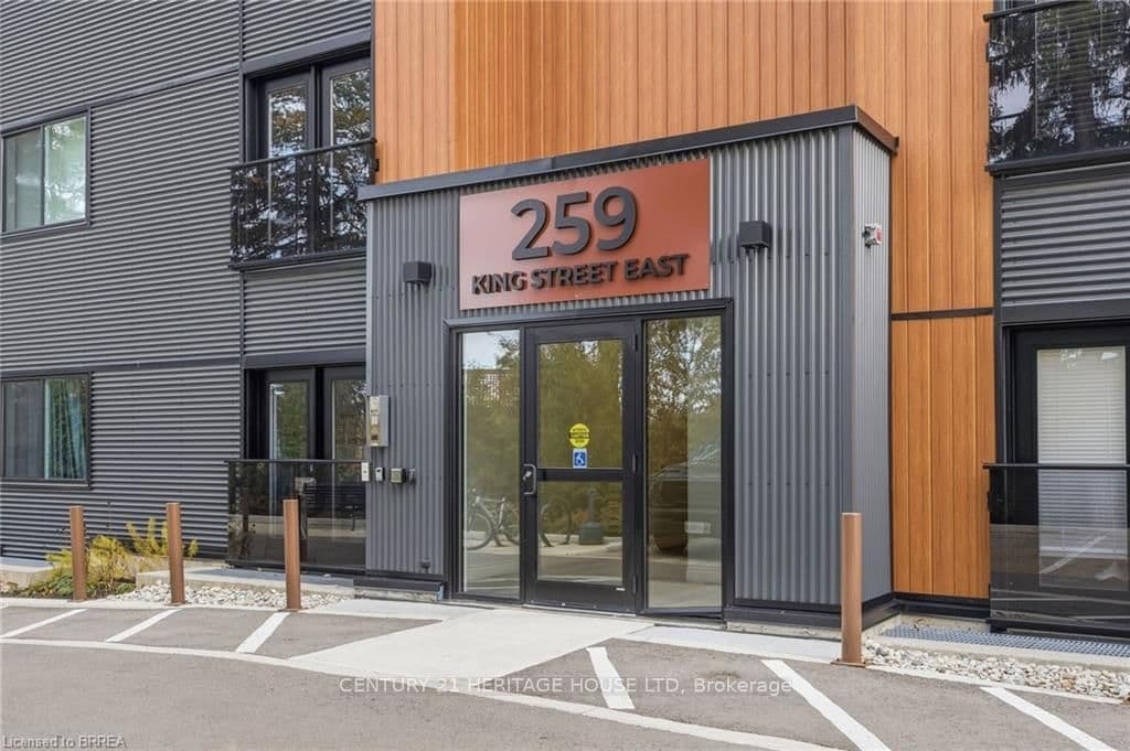 #103 - 259 King Street E