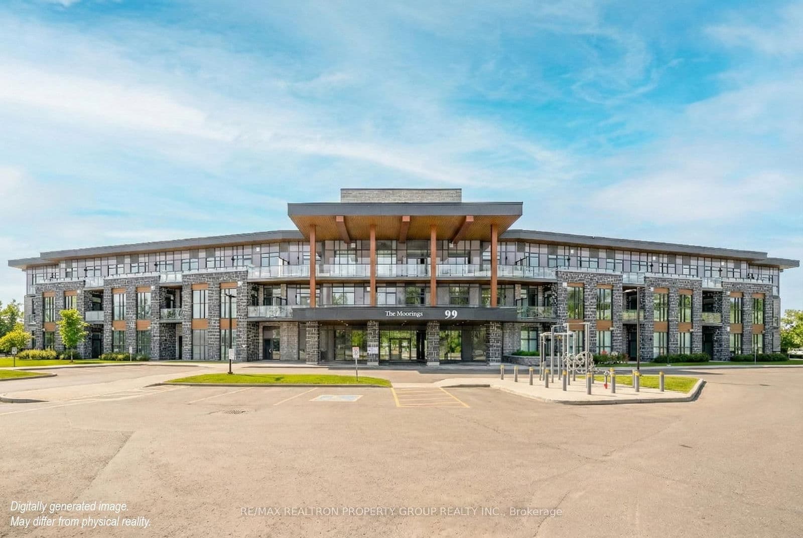 #218 - 99 Louisa Street