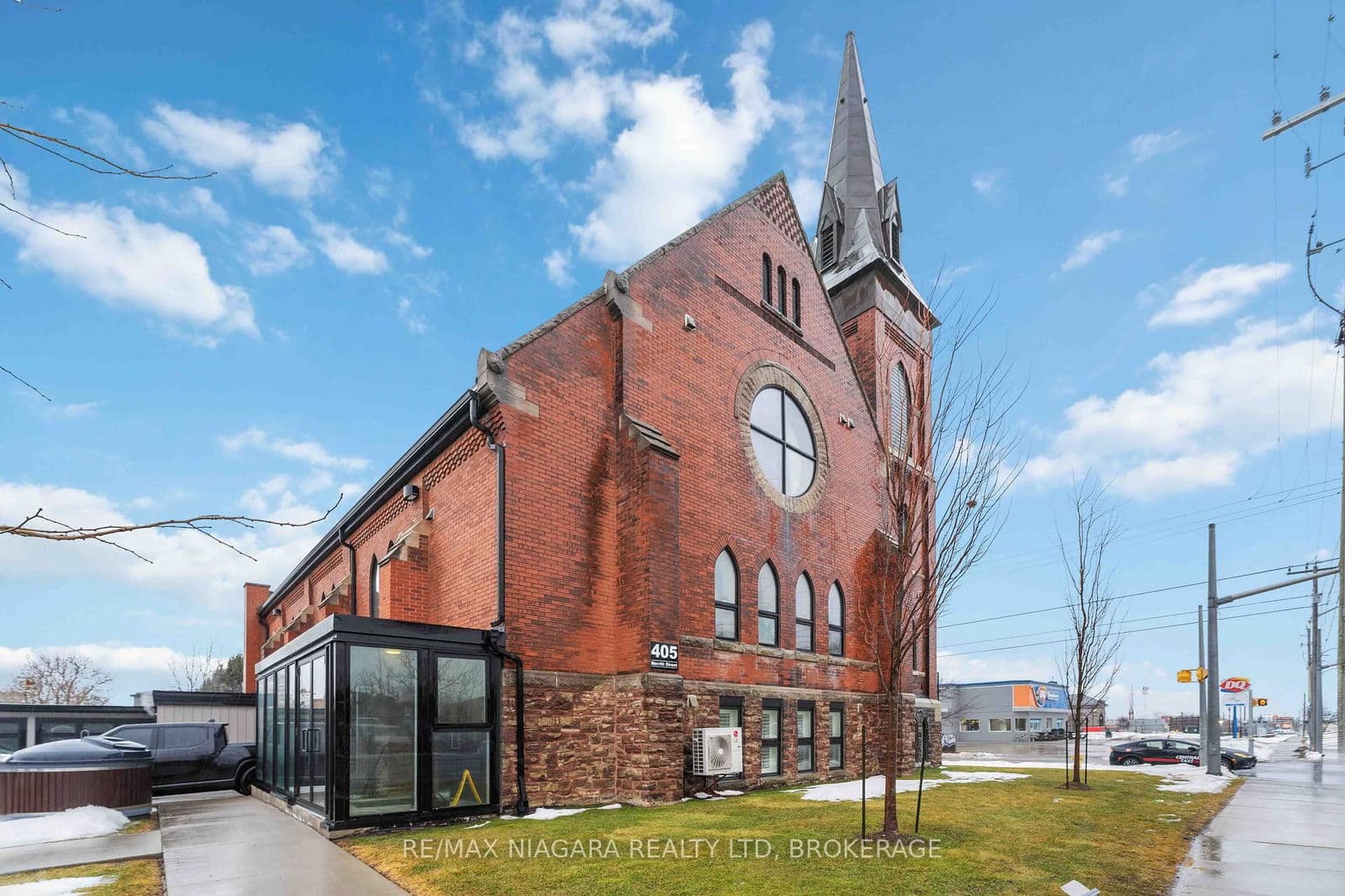 405 Merritt Street, Unit 4