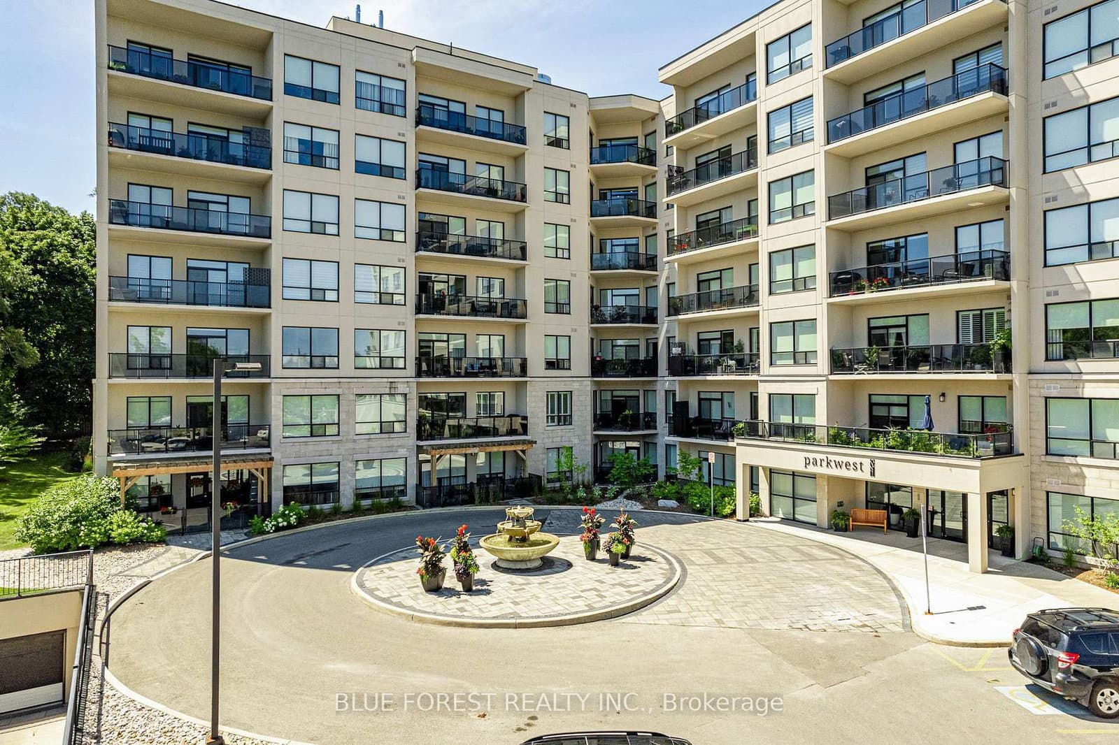 #406 - 1200 Commissioners Road W