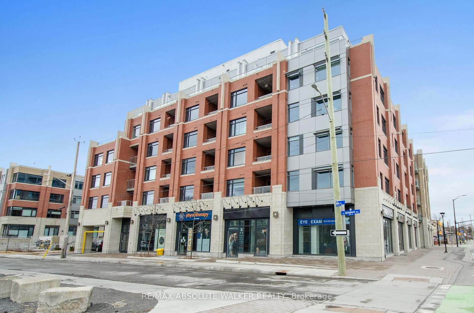 #218 - 60 Springhurst Avenue