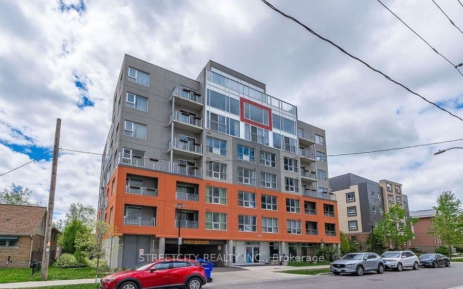 #315 - 321 Spruce Street