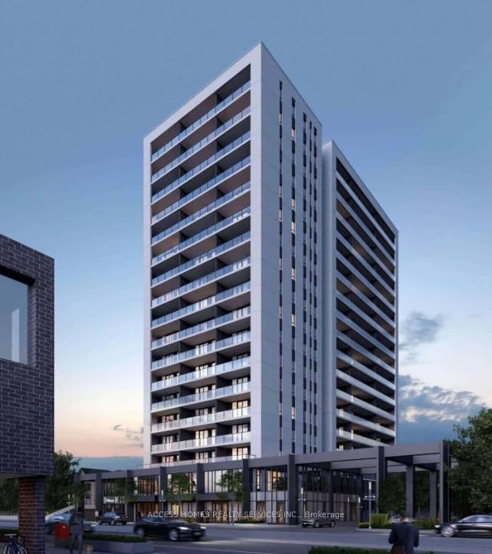 #601 - 741 King Street W