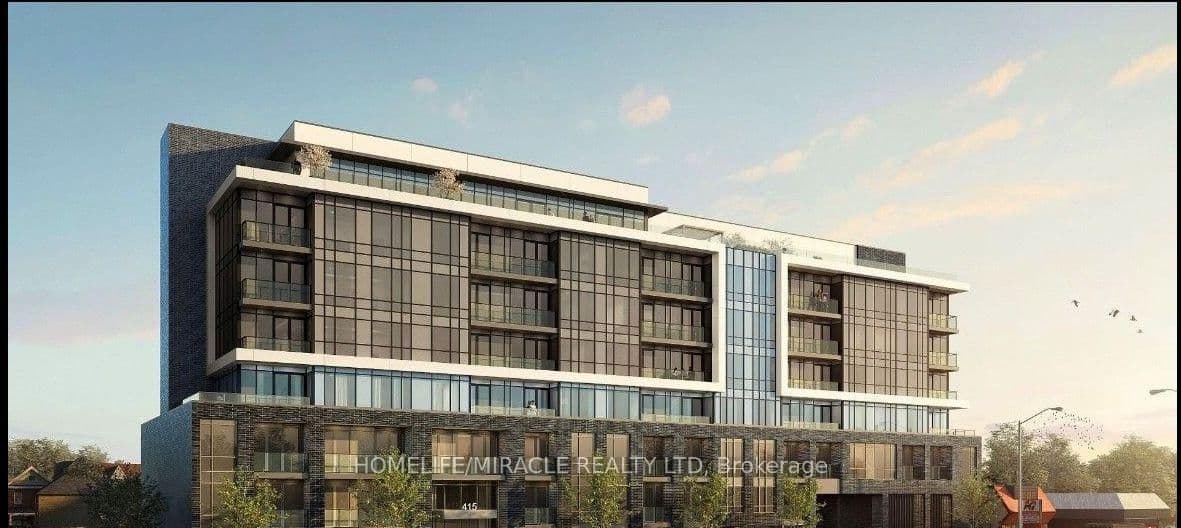 #207 - 415 Main Street W