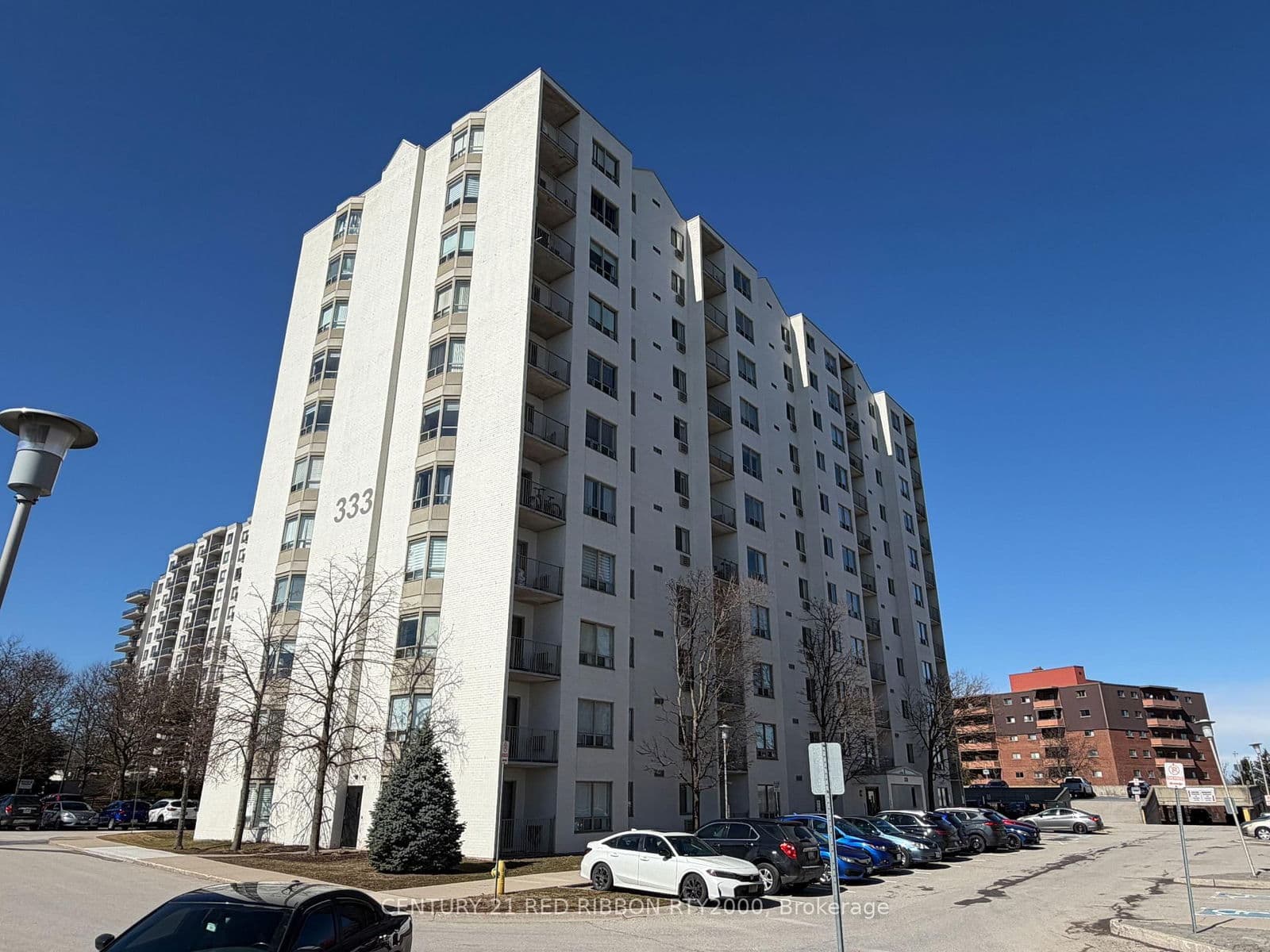 #1001 - 333 Commissioners Road W