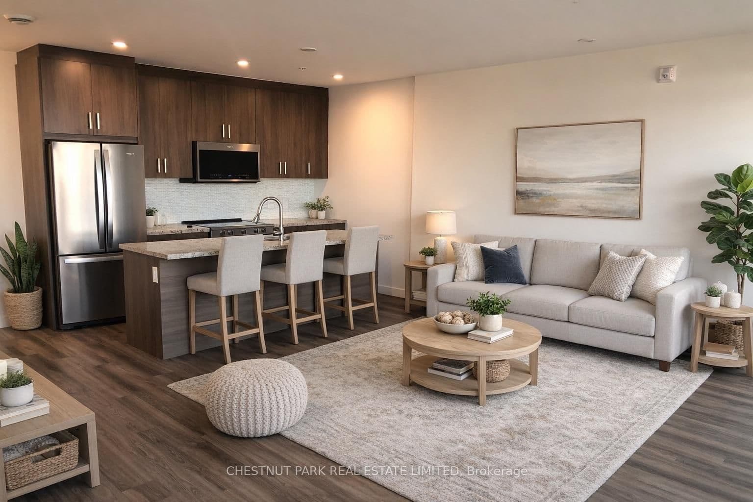 #205 - 467 Charlton Avenue E