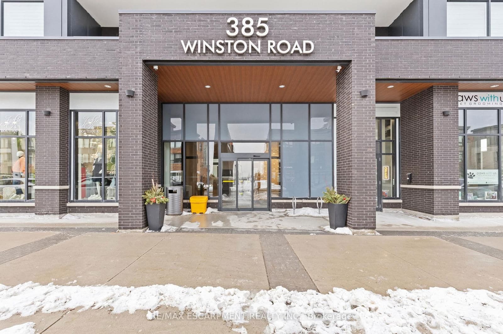 #1110 - 385 Winston Road