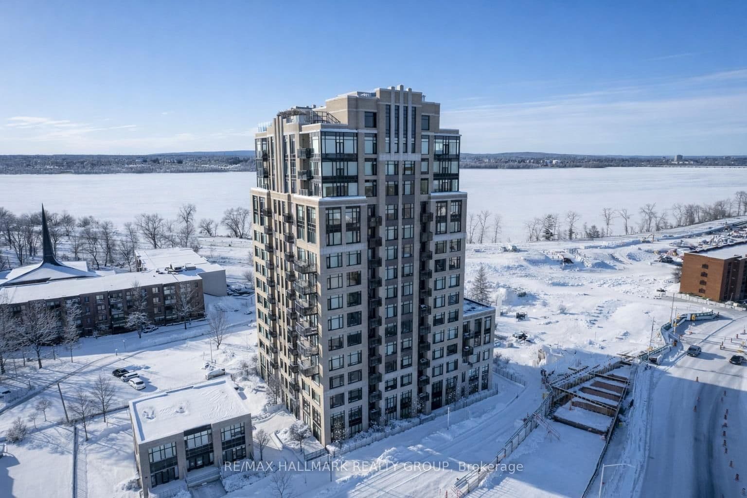 #302 - 75 Cleary Avenue