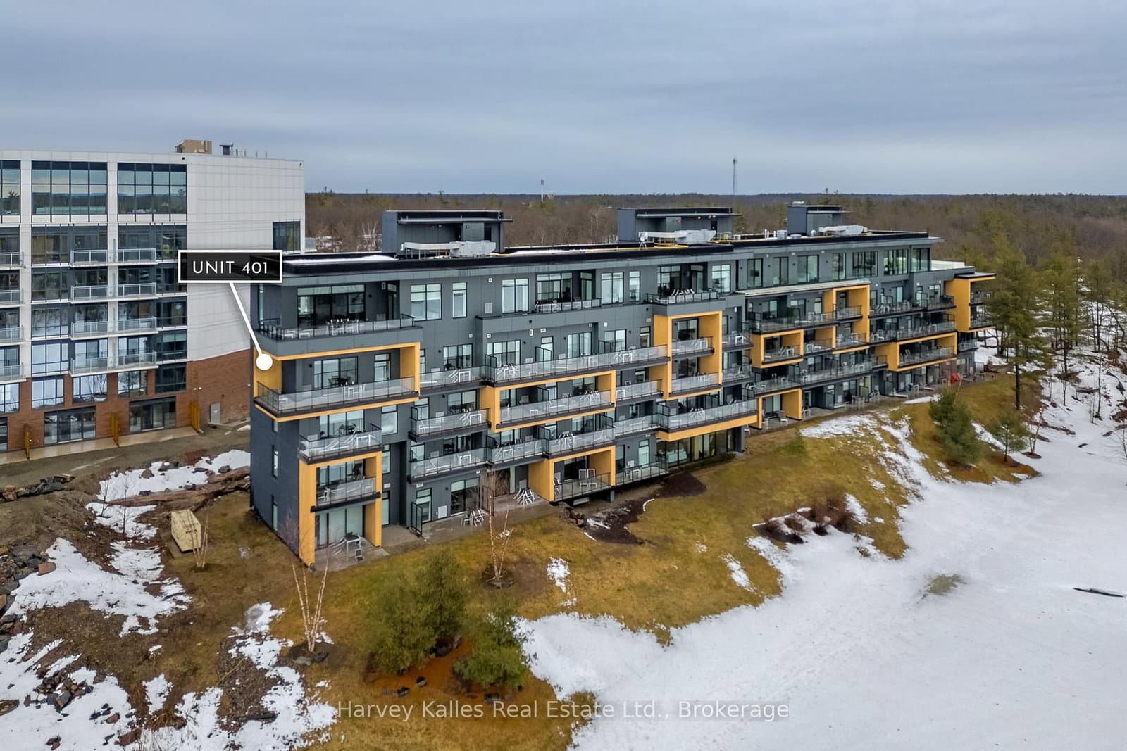 #401 - 120 Carrick Trail