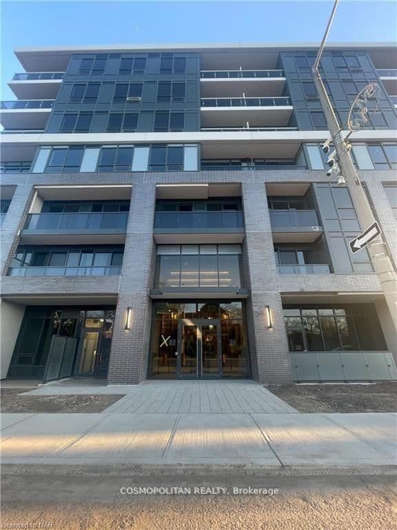 415 MAIN Street W, Unit 607