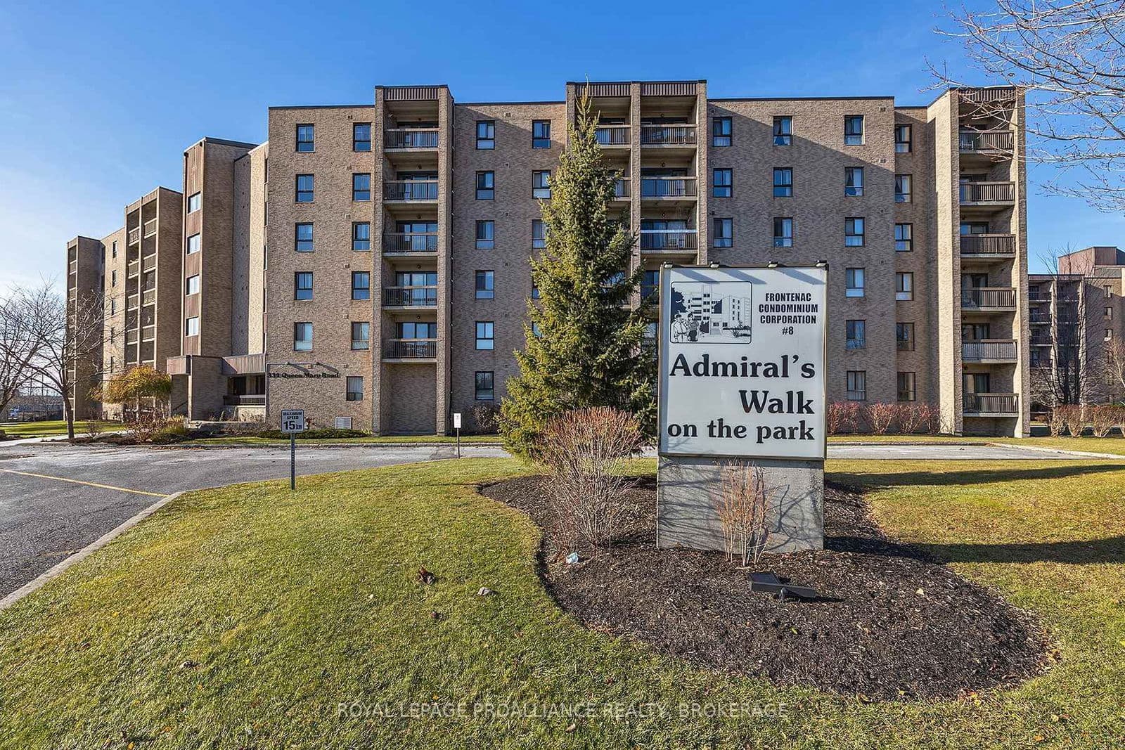 #207 - 334 Queen Mary Road