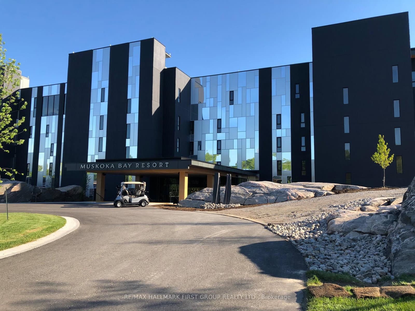 #104 - 120 Carrick Trail