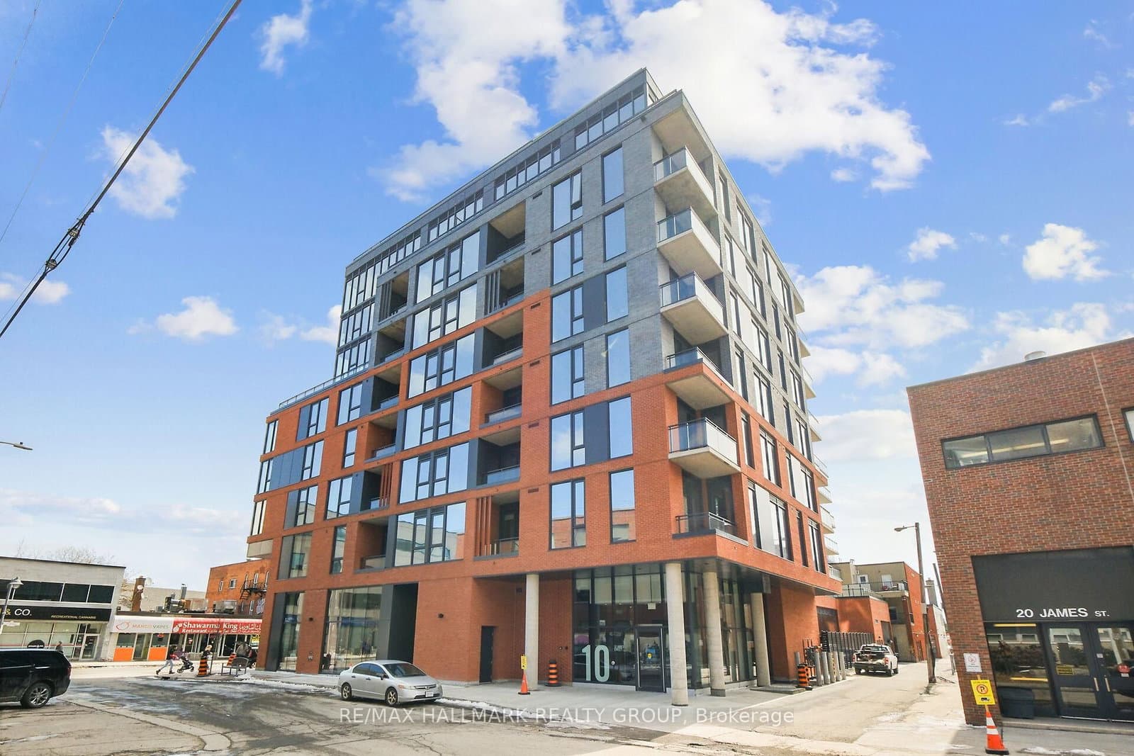 10 James Street, Unit 617