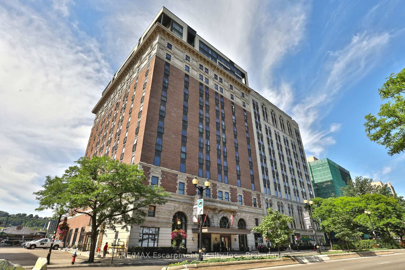 118 KING Street E, Unit 618