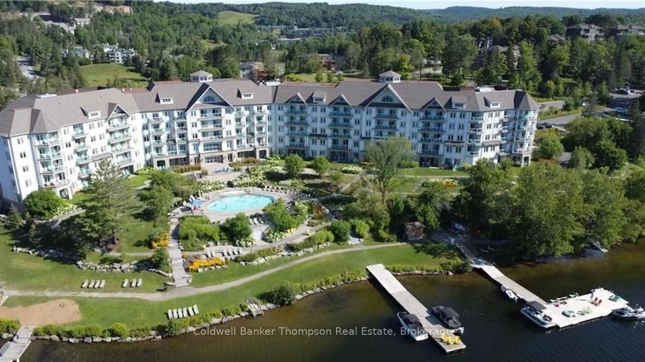 #110 - 25 PEN LAKE POINT Road