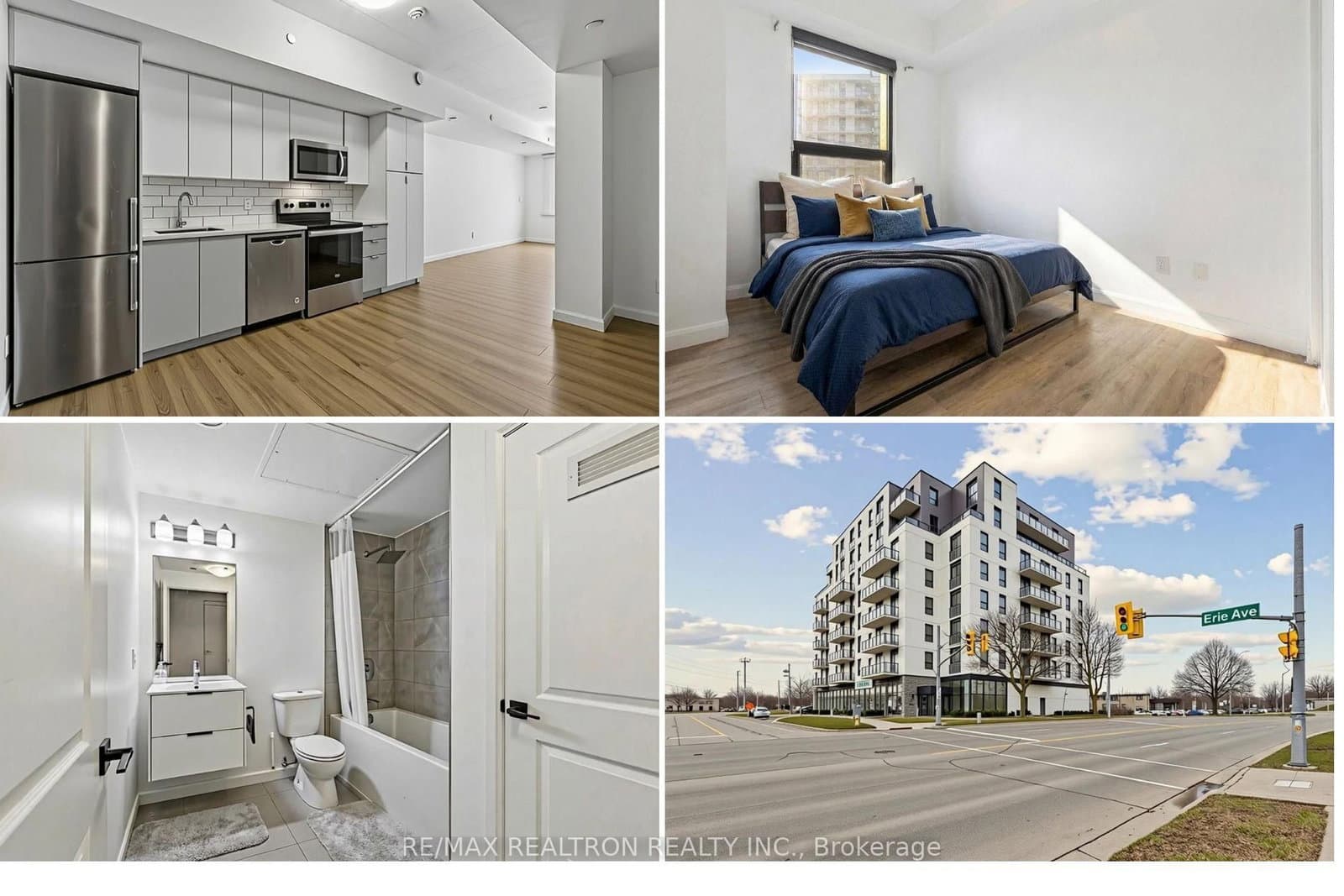 #305 - 7 Erie Avenue